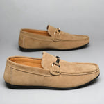 Ardenza Suede Drive Loafers