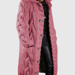 MAELONA | STYLISH CASUAL COAT