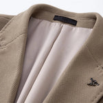 Langford Single-Breasted Blazer
