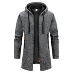 Redmont Extended Fleece Hoodie Jacket