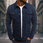 James™ | Classic Everyday Trucker Jacket