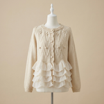 The Eleanor Soft-Knit Cardigan