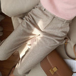 Émile Stretch Tailored Trousers