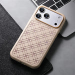 Bracken PU Leather iPhone Case