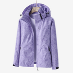 Evy - Waterproof Windbreaker