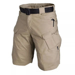 Men's Waterproof Cargo Shorts | Versatile All-Day Comfort Fit