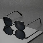 Vanta Alloy Gradient Sunglasses