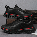 Luxury Leather Sneakers