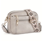 Strap Crossbody Bag 1+1 FREE