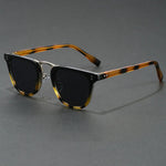 Marais Rounded Square Sunglasses