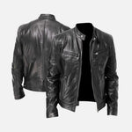 Raymond™ | Classic Vintage Biker Jacket
