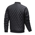 Northcliff Quilted Bomber Jacket