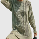 Eira | Classic Sweater Dress