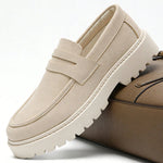 Cavello Elevated Sole Loafers