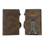 Bramwell Slim Card Anti-RFID Wallet