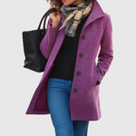 CONNIE | ELEGANT CLASSIC COAT