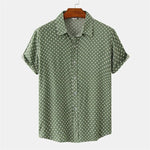 Camden Dot Summer Shirt