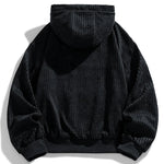 Danton Plaid Zip Jacket