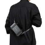 Vion Hard Shell Crossbody Bag