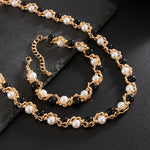 Elegant Necklace Set