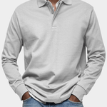 Leonard | Classic Polo Shirt