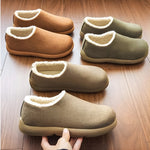 Fleece Lined Shoes