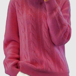 LORNA | CLASSIC KNIT JUMPER
