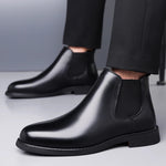 Wexford Polished Chelsea Boots