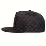 Caelum Monogram Snapback