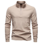 Northway Quarter-Zip Fleece Pullover
