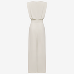 Cordelia | The Belted Wide-Leg Jumpsuit