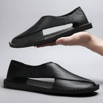 Rafiq Heritage Leather Sandals