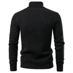Ellerton Ribbed Turtleneck