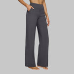 ELEANOR | COZY STRETCH TROUSERS FOR WOMEN