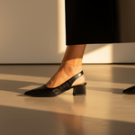 Lynn | Comfortable Supportive Heels