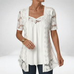 Celia | The Lace Blouse