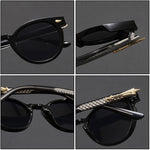 Sterling Round Sunglasses