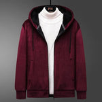 Velaris Silver Fox Fleece Hoodie