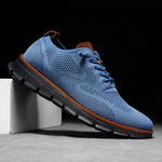 Finley | The Knit Oxford