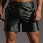Valerio Silk Sheen Lounge Shorts