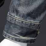 Cai | Rugged Denim Jacket