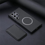 MagCore Microfiber Samsung Case