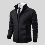 William™ | Classic Warm Zip Cardigan