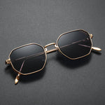Langford Wire Sunglasses