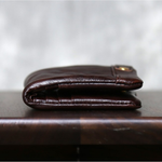 Top-Grain Leather Wallet