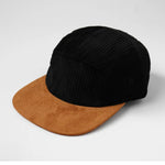 Kyoto Ridge Corduroy Cap