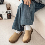Tavrin Suede Street Mules