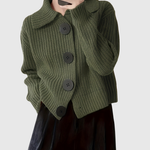 MARISSE | PREMIUM KNIT JACKET