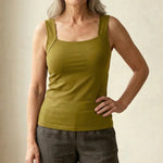 Margot | Built-In Comfort Bra Tank Top