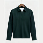 Wexley Long Sleeve Polo